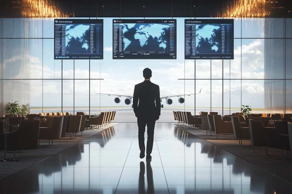 Business travel management