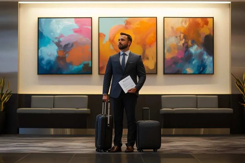 Corporate travel management jakarta