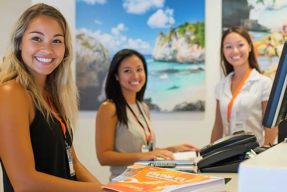 Layanan vaneta travel