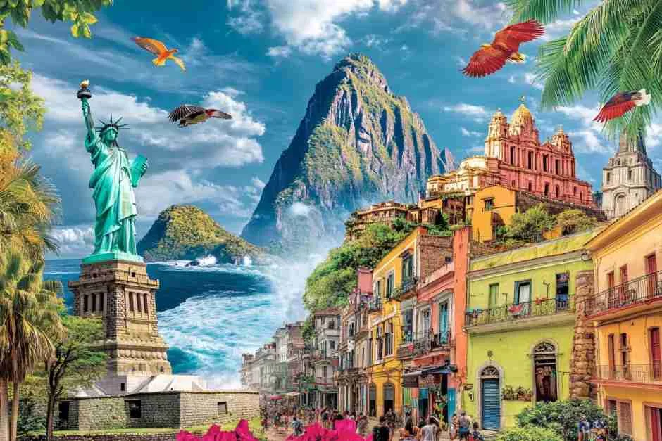 Paket Tour Amerika