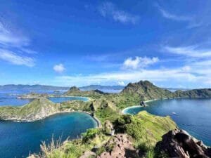 Pulau padar paket labuan bajo vaneta travel